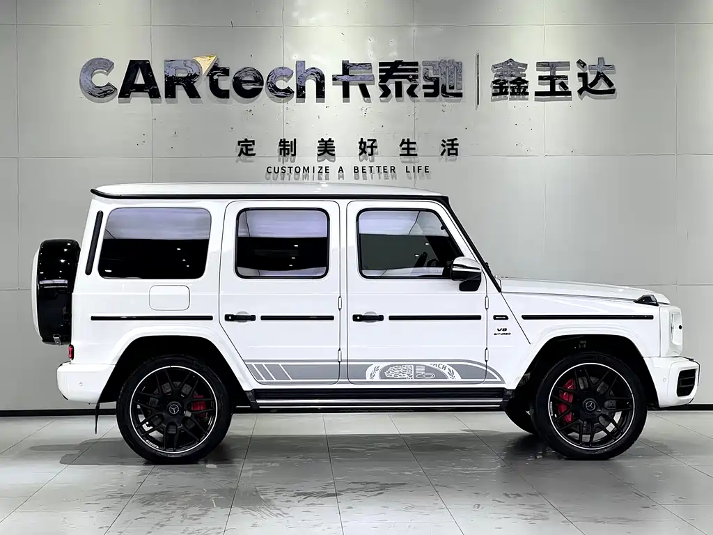 MERCEDES-BENZ G CLASS AMG