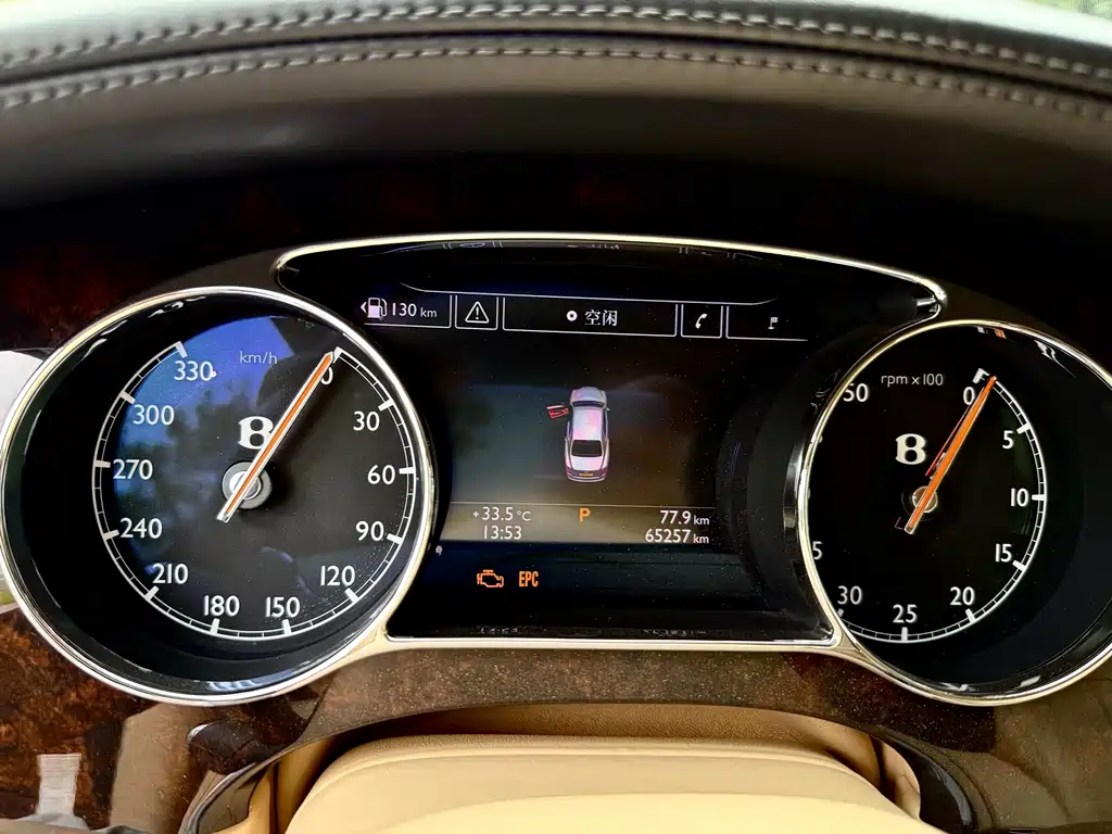 Bentley Mulsanne — миниатюра 10