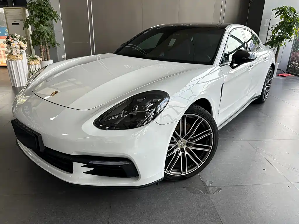 Porsche Panamera 2017