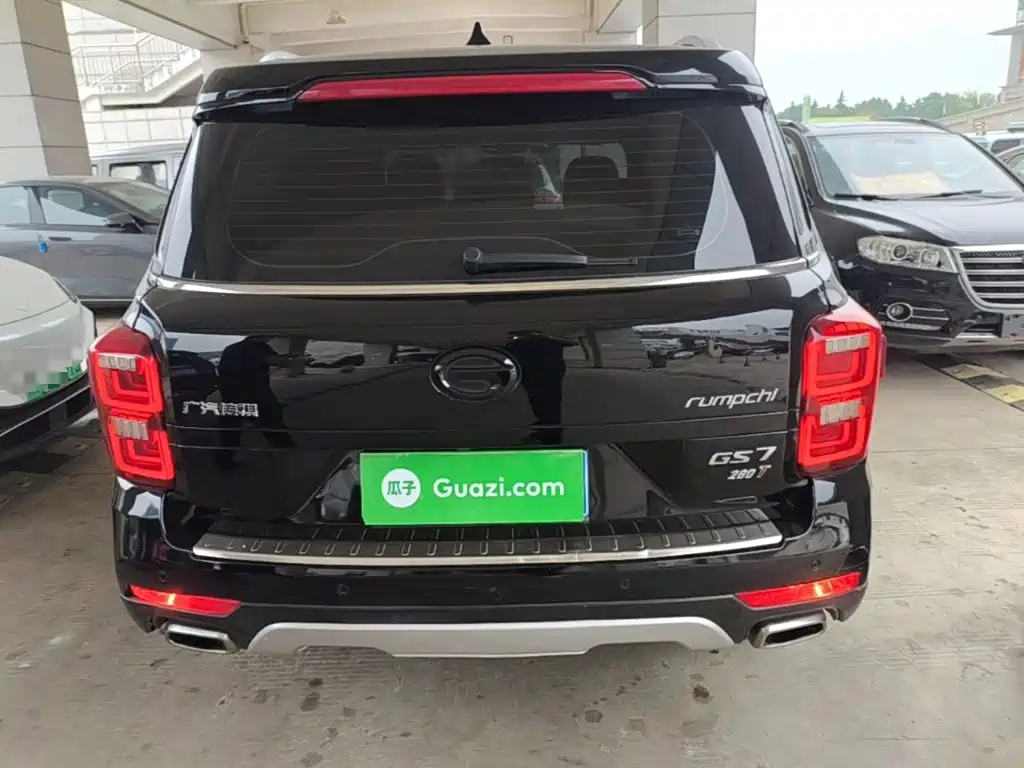GAC Motor Trumpchi GS7 — миниатюра 6