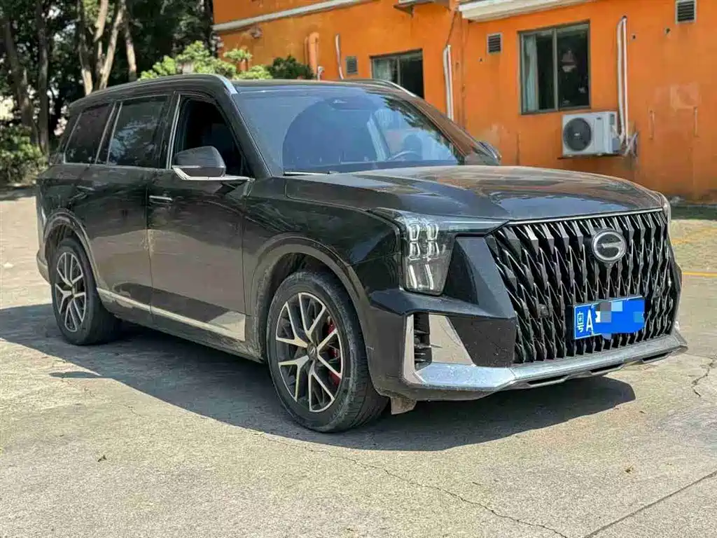 GAC TRUMPCHI GS8