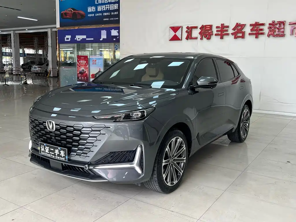 Changan UNI-K 2021