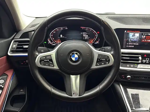 BMW 3 Series — миниатюра 14