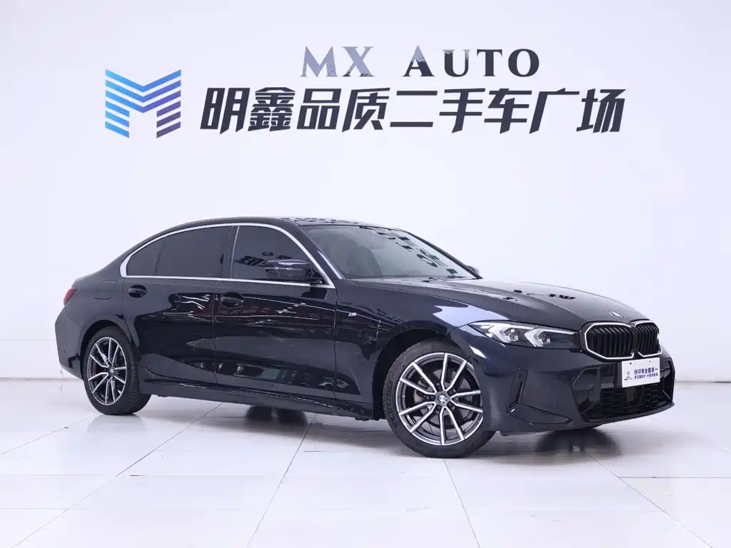 BMW 3 Series — миниатюра 5