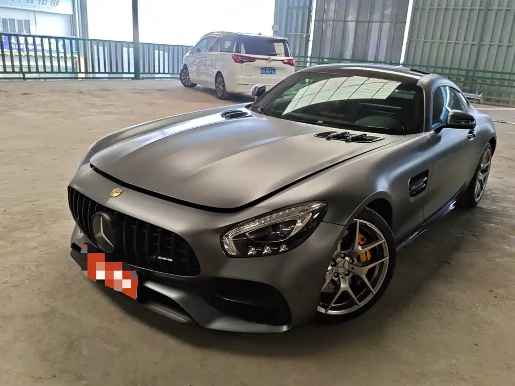 MERCEDES-BENZ AMG GT