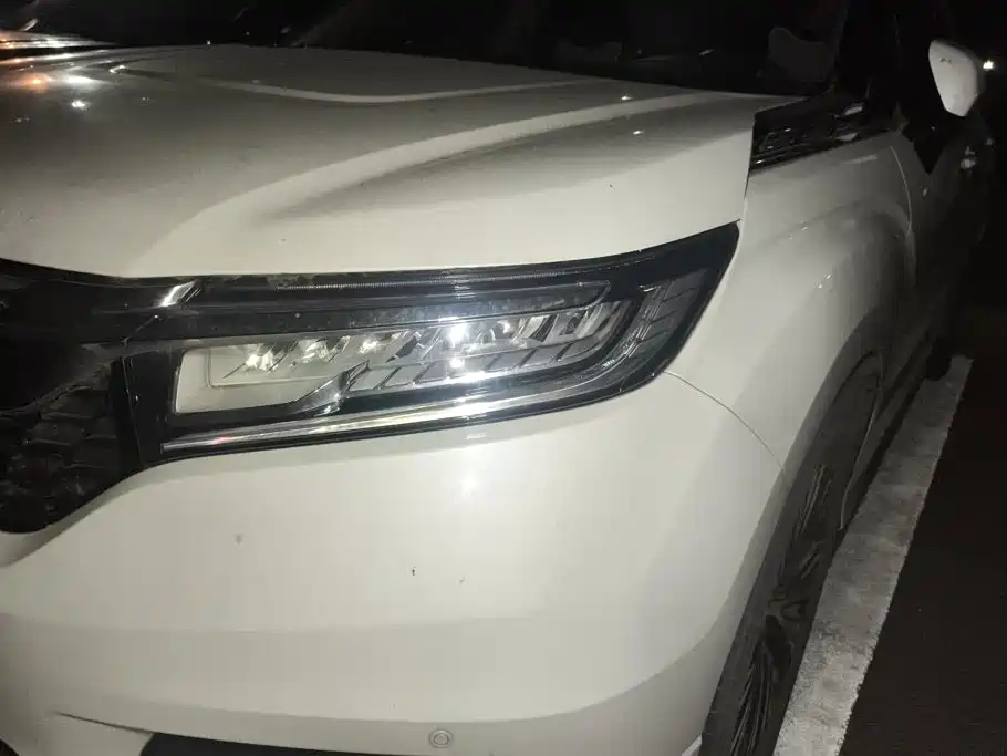 Honda Avancier — миниатюра 5