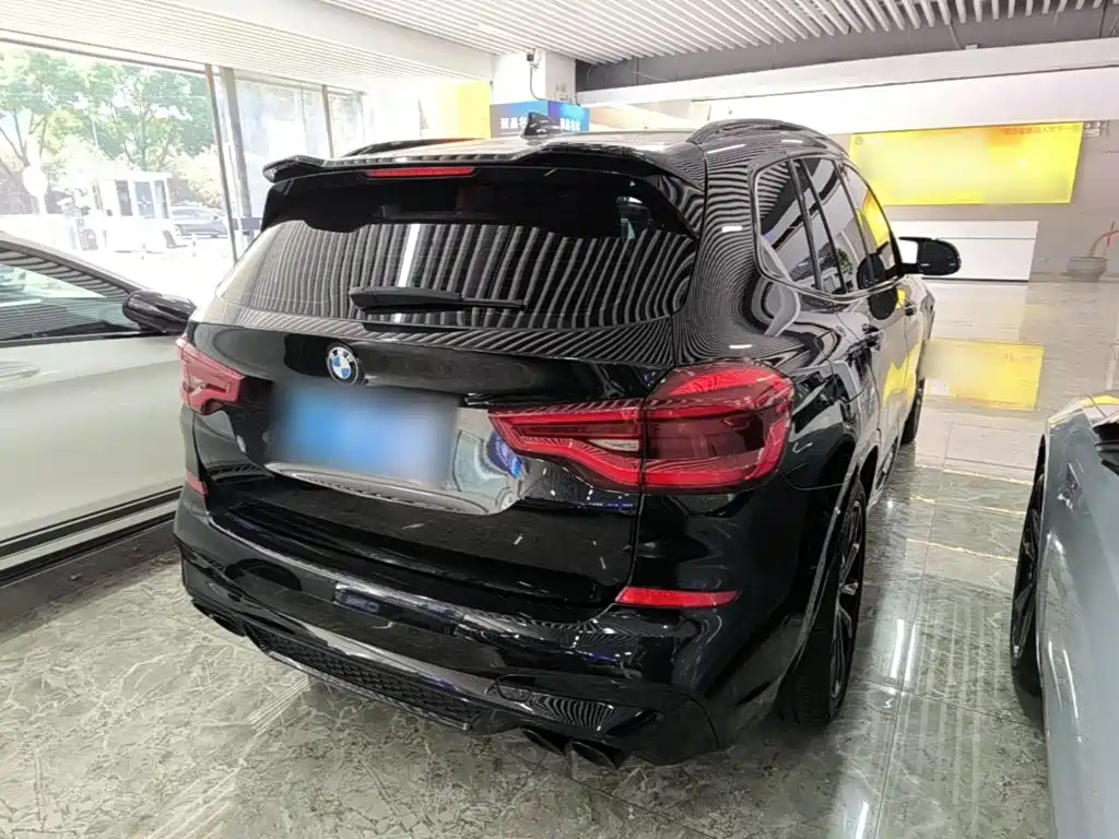 BMW X3 — миниатюра 7