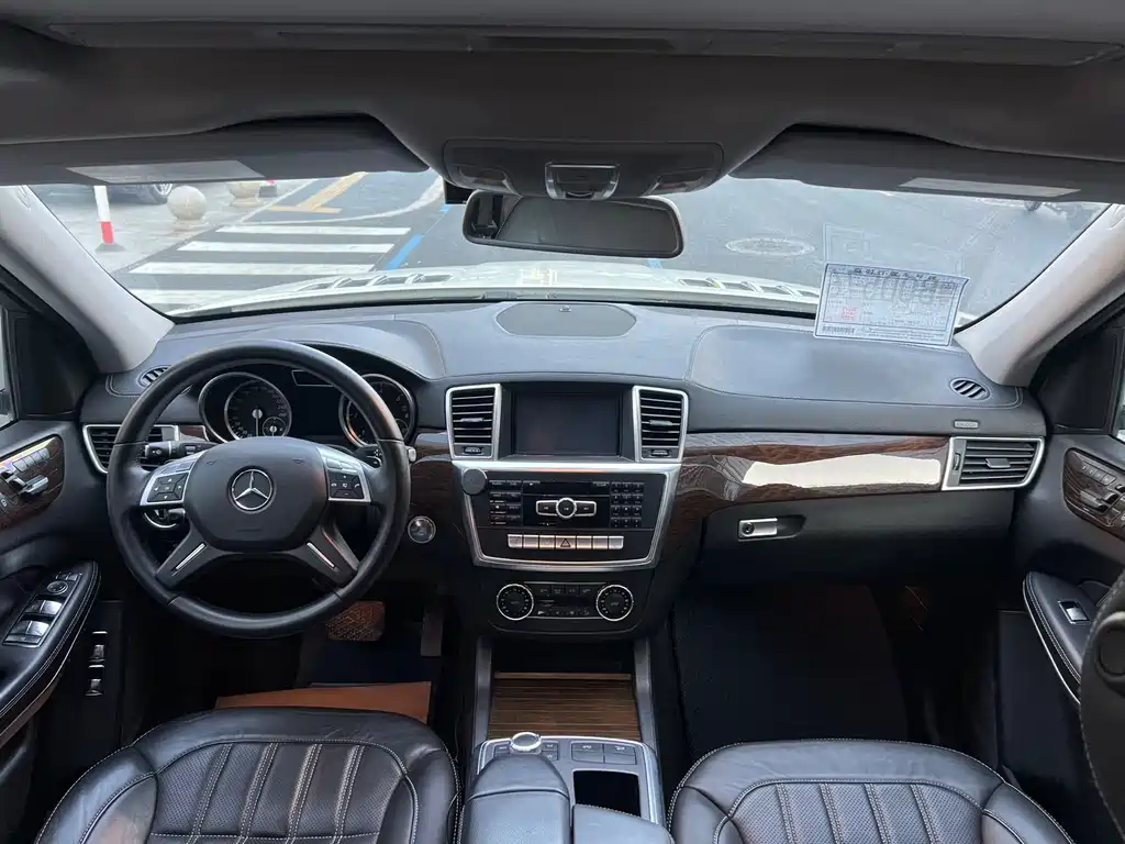 Mercedes-Benz GL 2013 GL 350