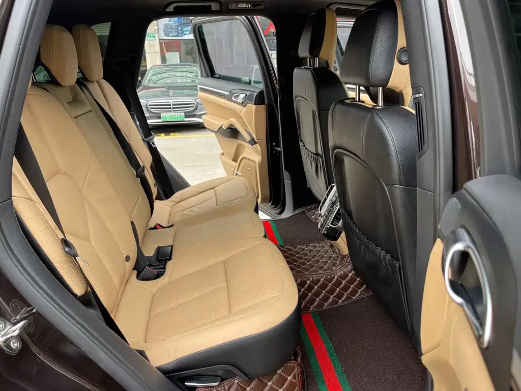 Porsche Cayenne 2011 Cayenne 3.0T