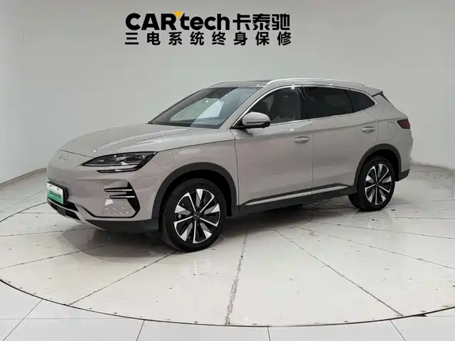 2025 BYD Song EV