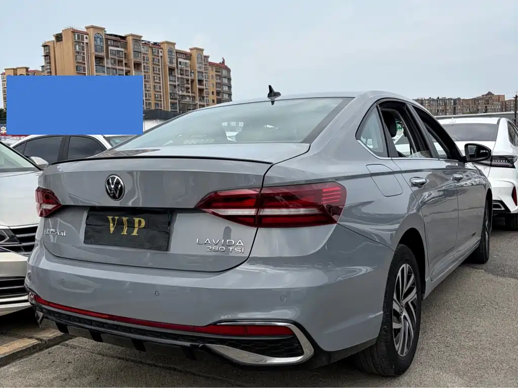 Volkswagen Lavida 2023 280TSI DSG