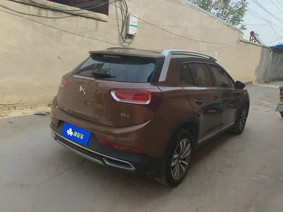 DS DS 6 — миниатюра 3