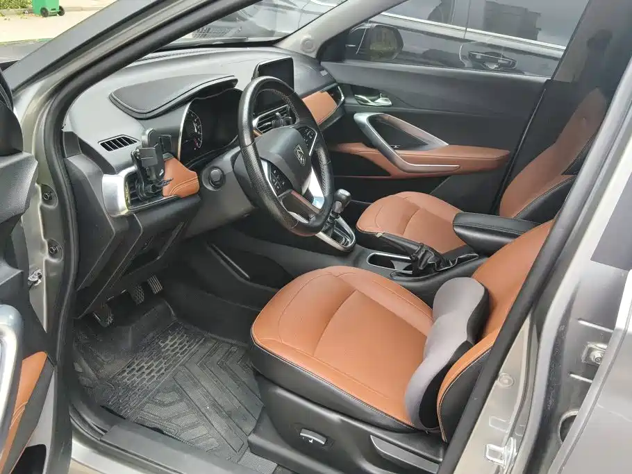 Baojun 510 — миниатюра 9