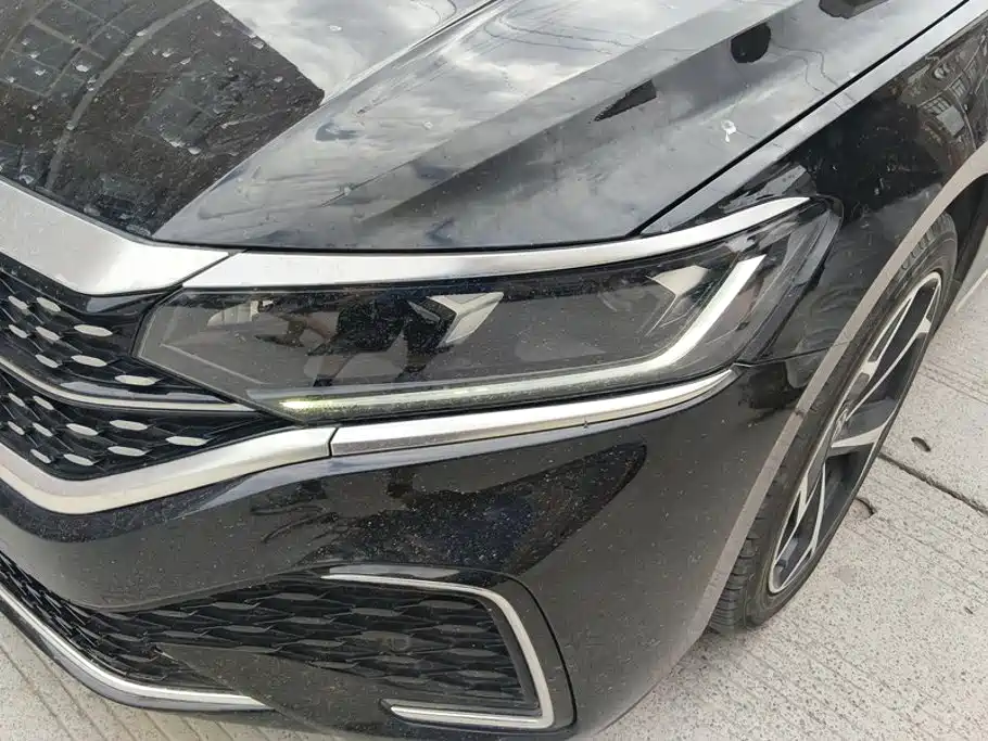 Volkswagen Passat — миниатюра 5