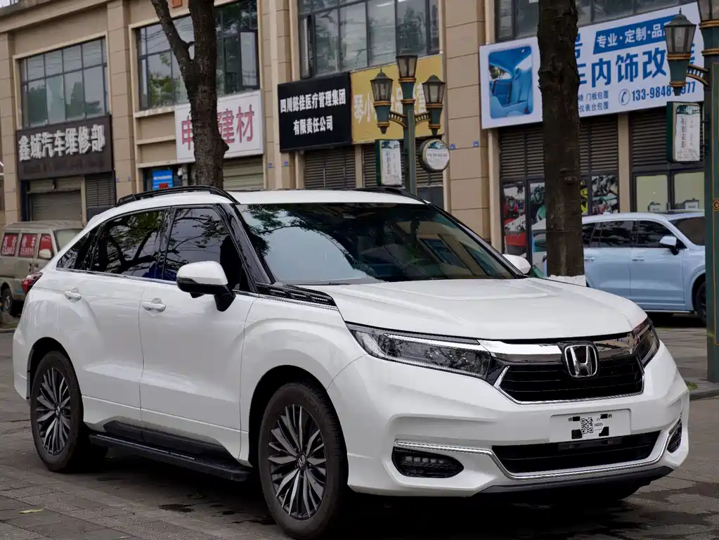 Honda Avancier — миниатюра 15