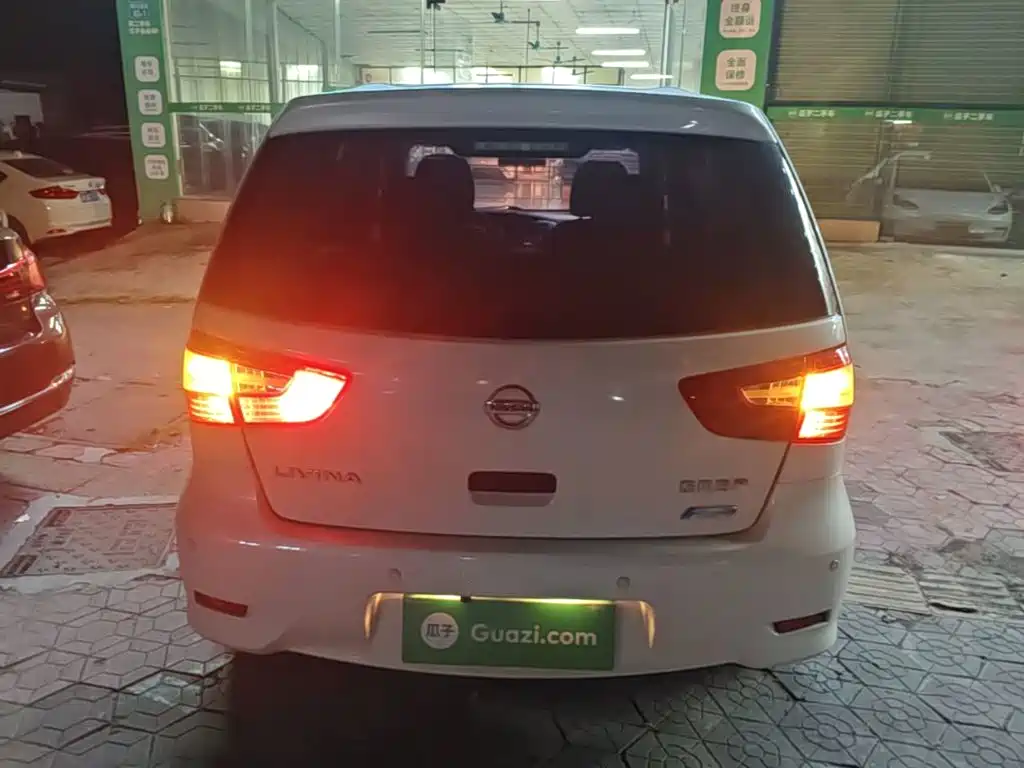Nissan Livina — миниатюра 6