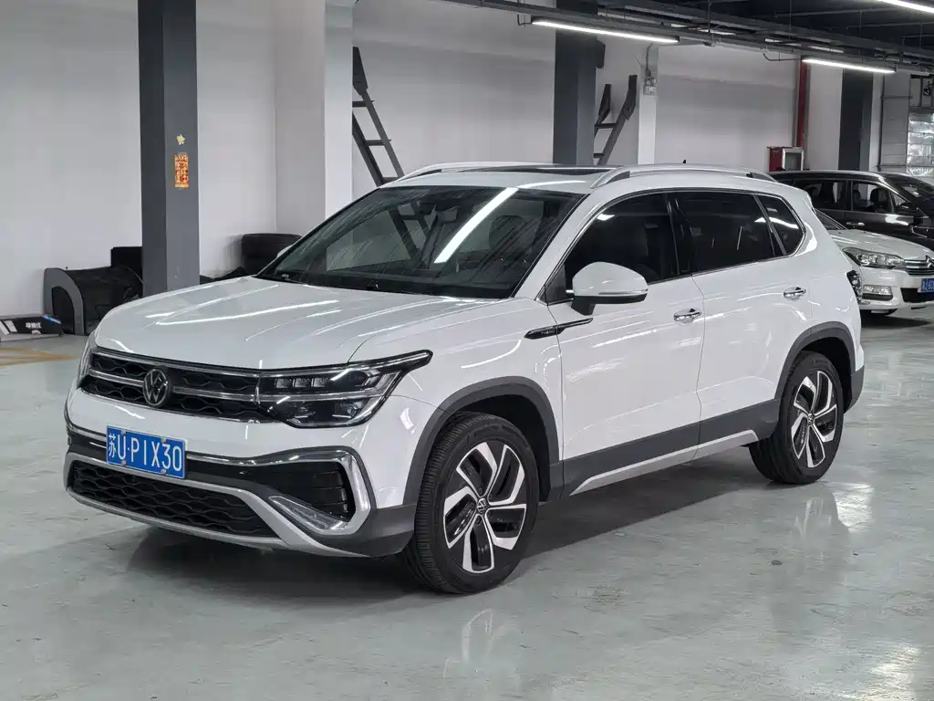 Volkswagen Tharu 2024