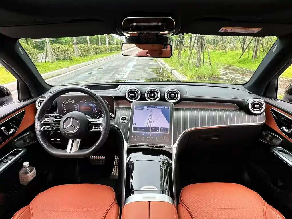 Mercedes-Benz GLC — миниатюра 6