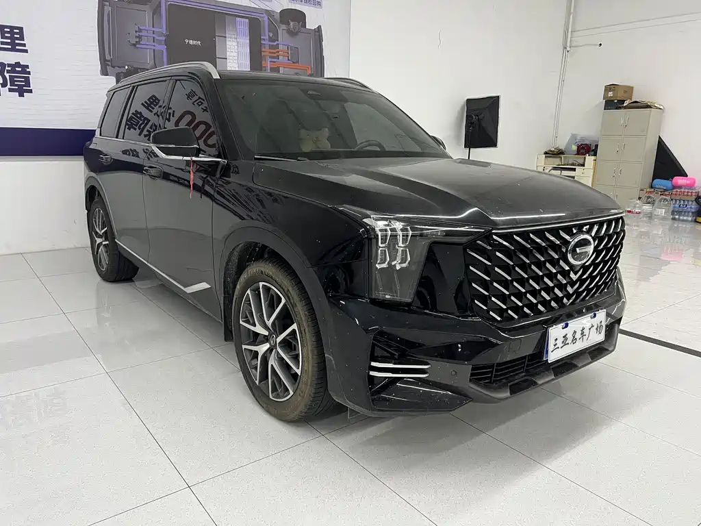 GAC TRUMPCHI GS8