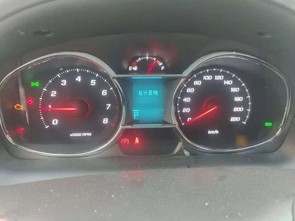 Chevrolet Captiva — миниатюра 4