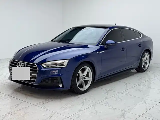 Audi A5 (Import) 2017