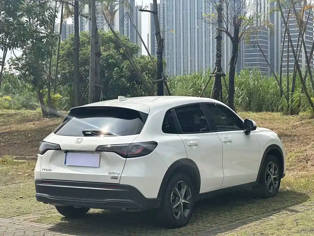Honda ZR-V — миниатюра 9