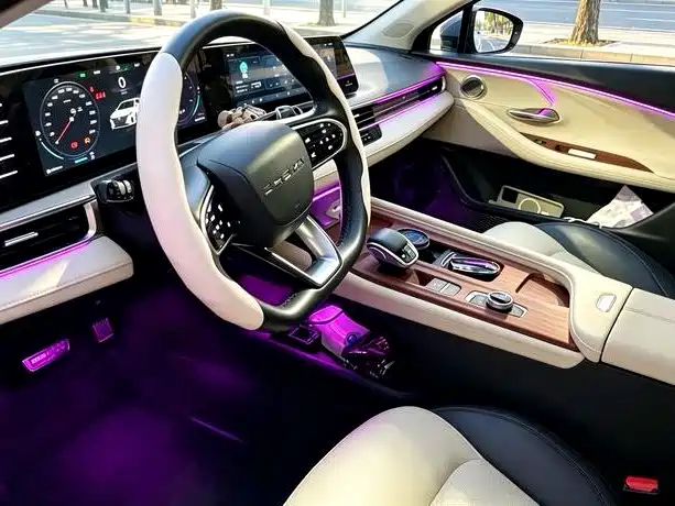 Chery Arrizo 8 — миниатюра 8