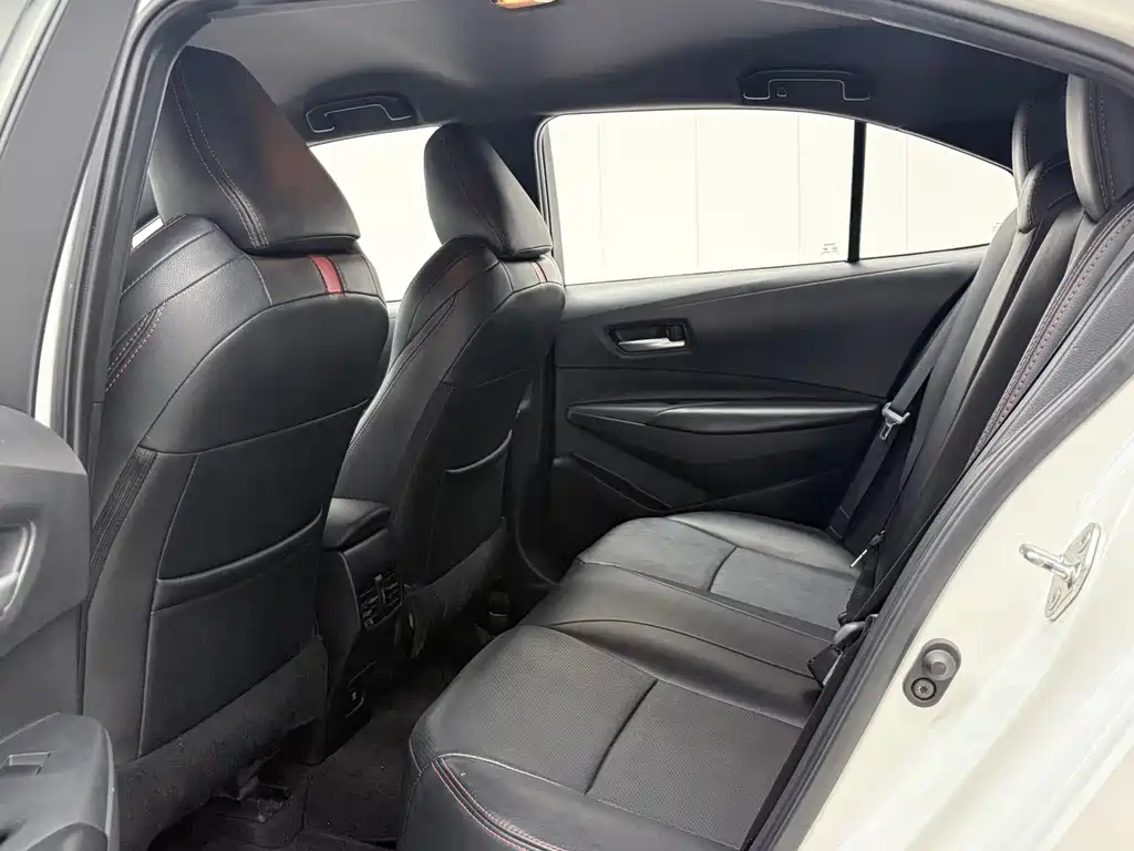 Toyota Levin — миниатюра 15