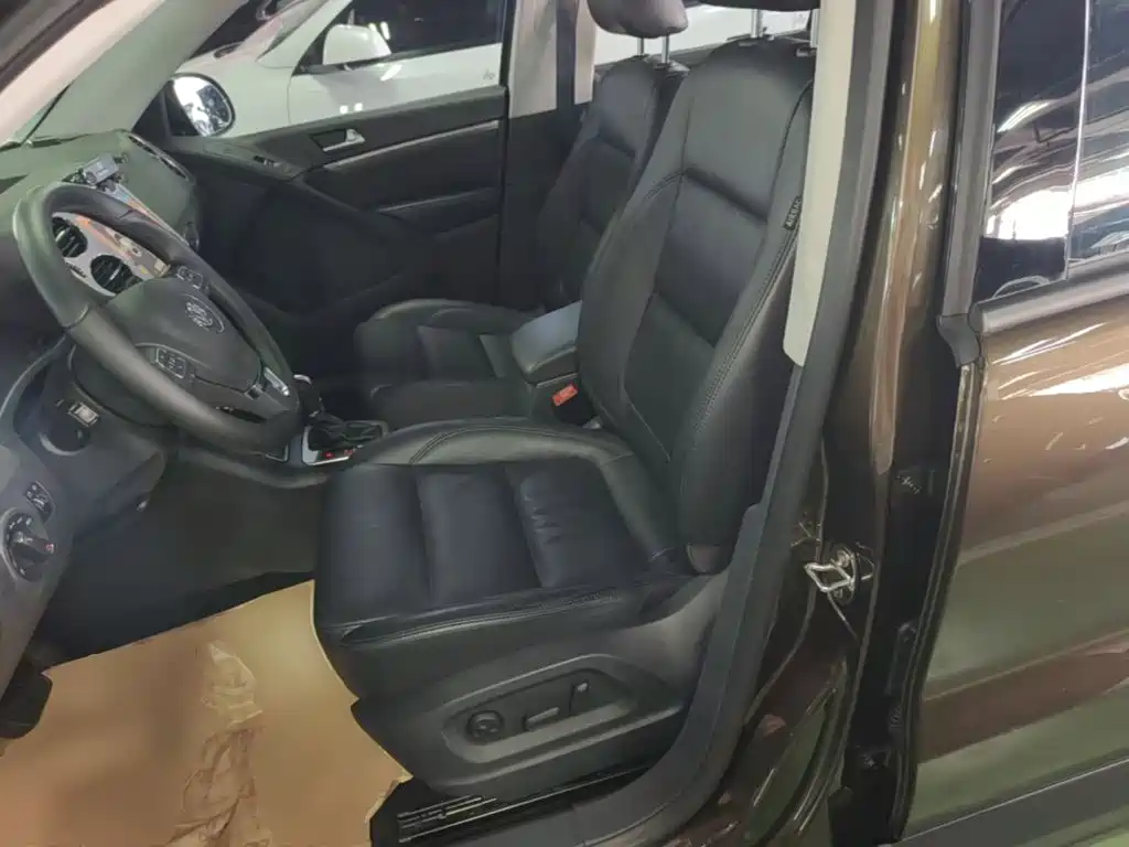 Volkswagen Tiguan — миниатюра 15