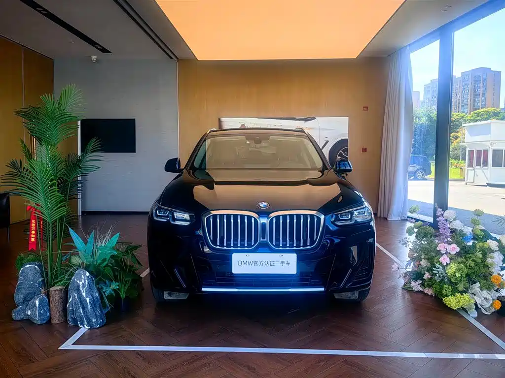 BMW X3 2021 xDrive25i M Sport
