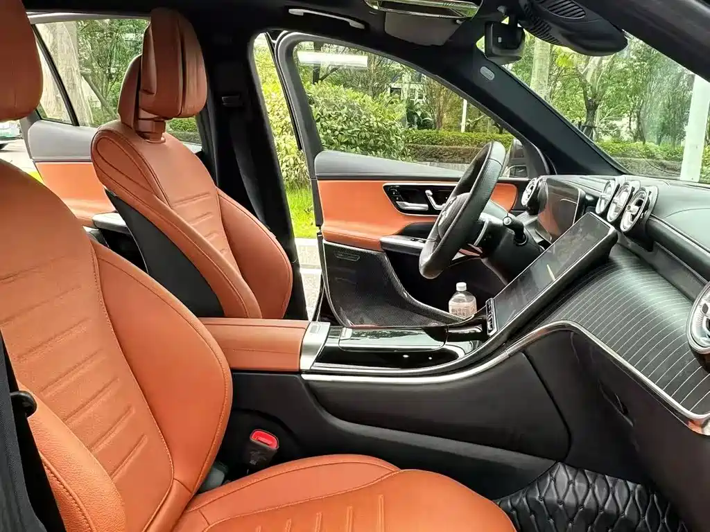 Mercedes-Benz GLC — миниатюра 7