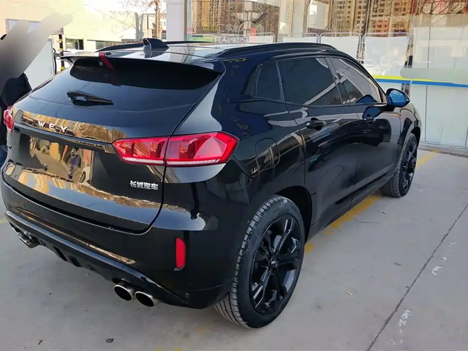 WEI PAI WEI BRAND VV7