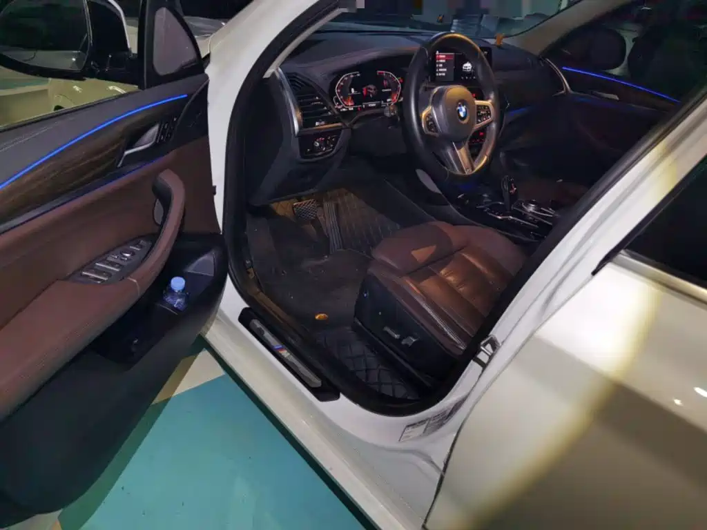 BMW X3 — миниатюра 17