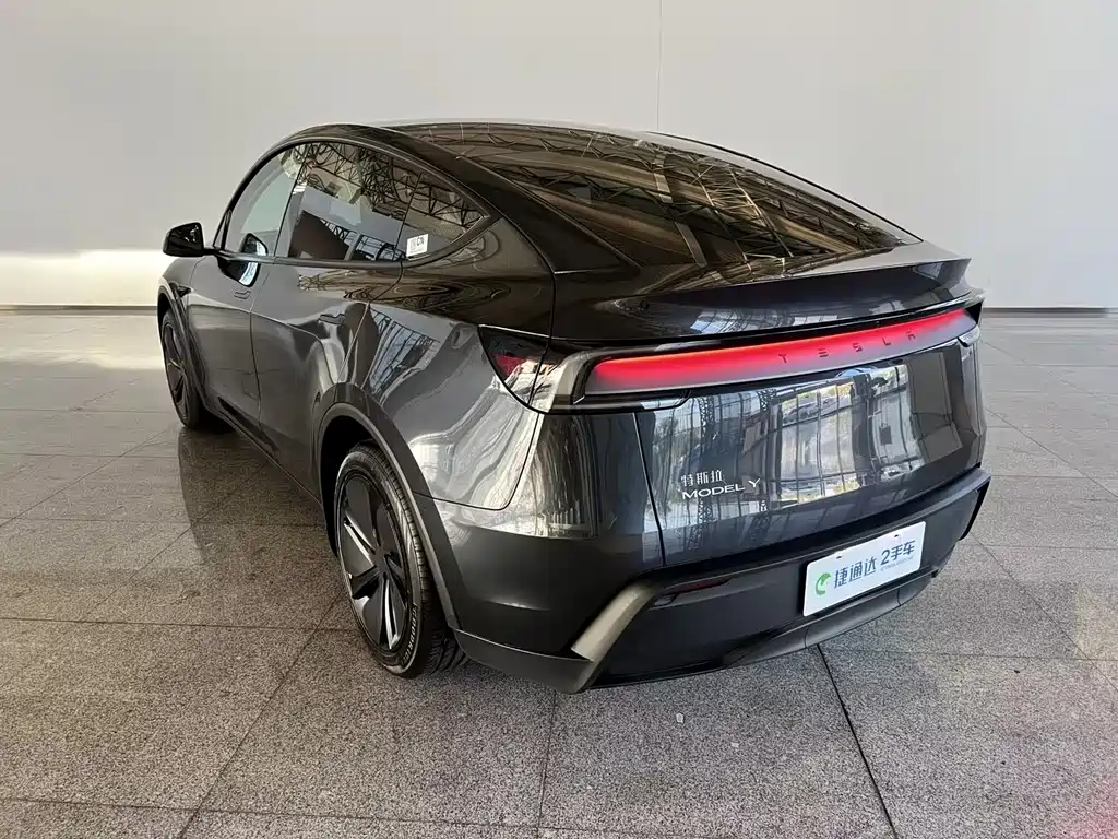 Tesla Model Y — миниатюра 13