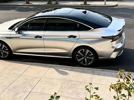 Chery Arrizo 8 — миниатюра 3