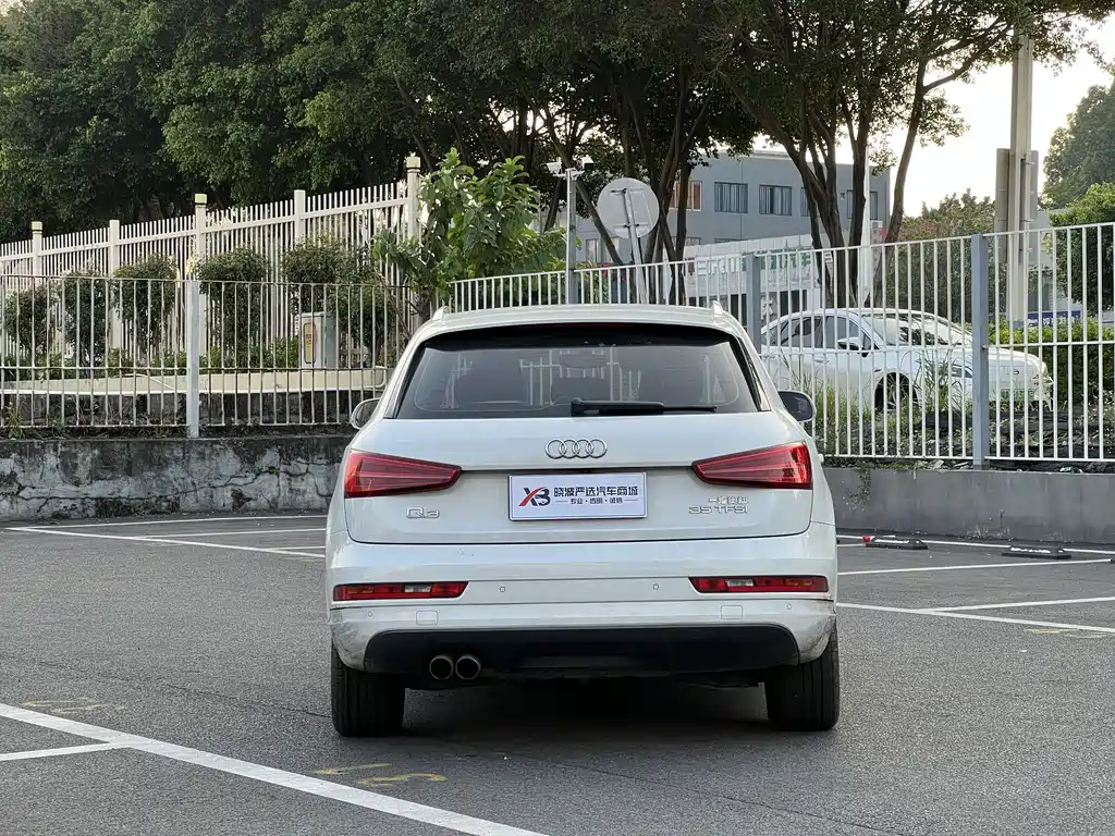 Audi Q3 — миниатюра 4