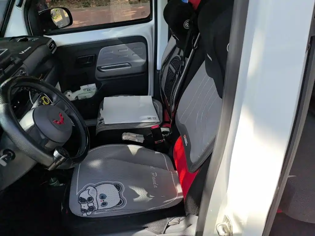 Wuling Zhiguang EV — миниатюра 11