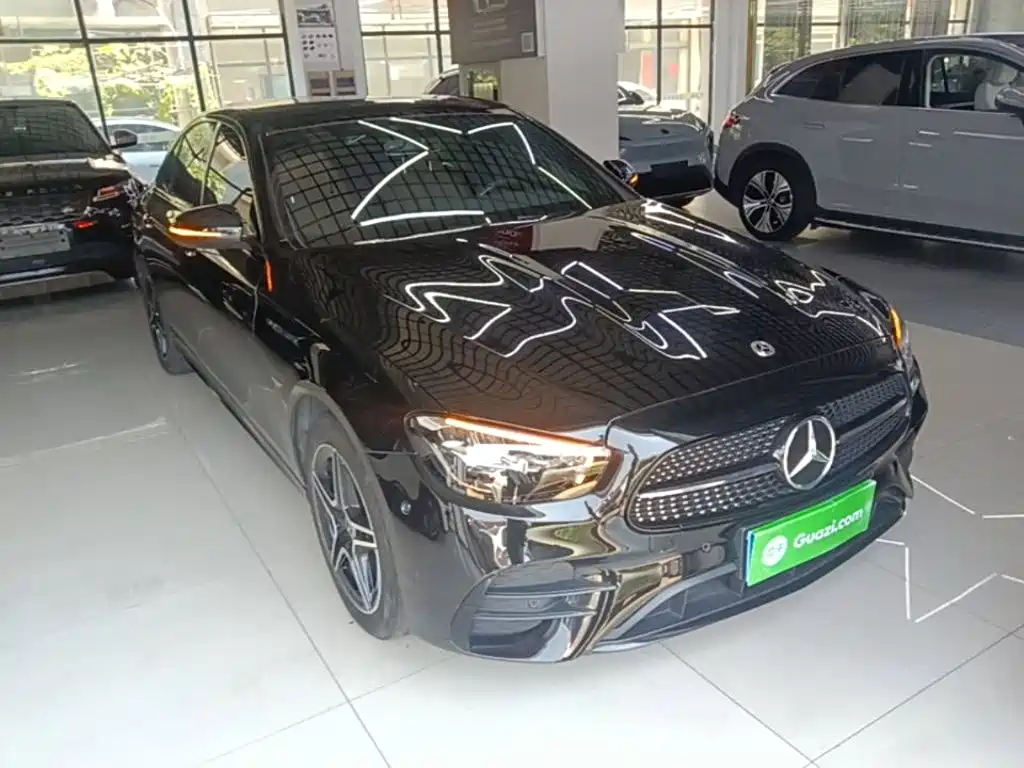 Mercedes-Benz E-Class E 2021 E 260 Fashion Sport