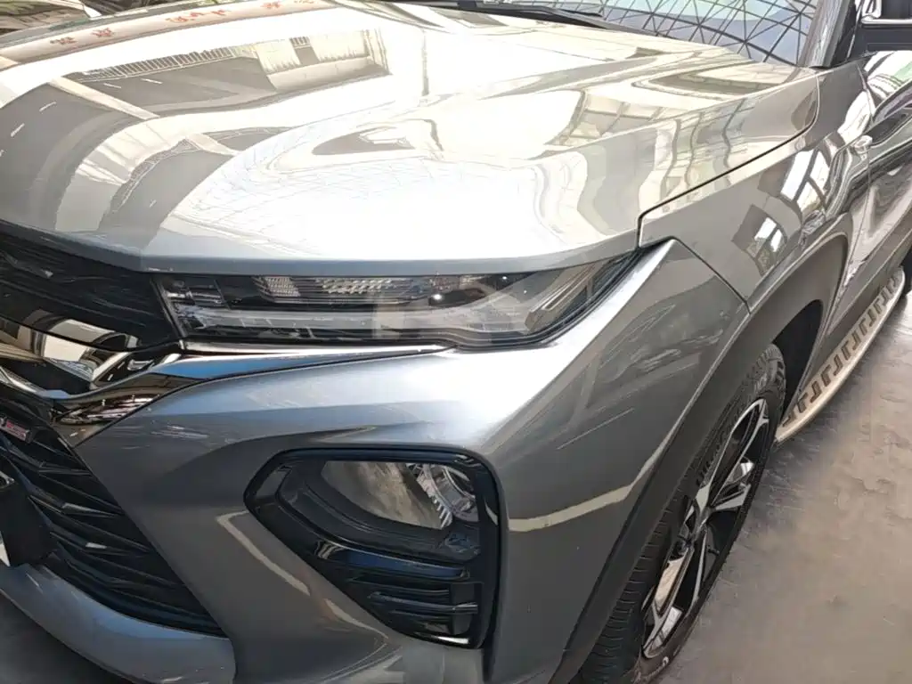 Chevrolet Tracker — миниатюра 24