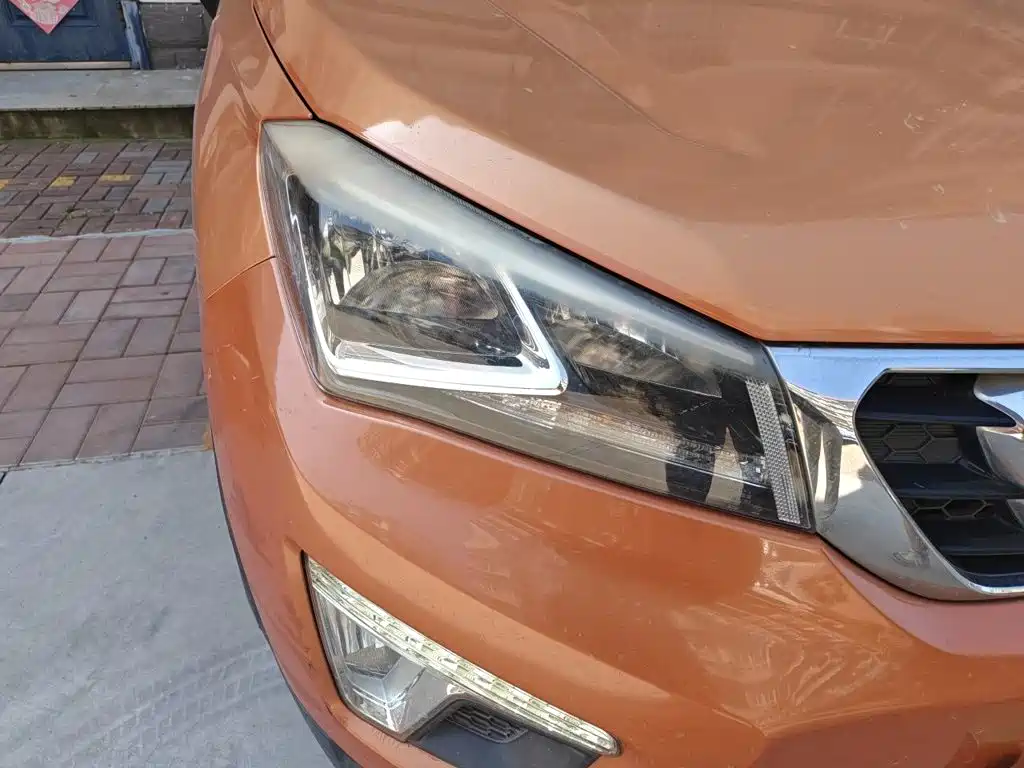 Changan CS15 — миниатюра 7