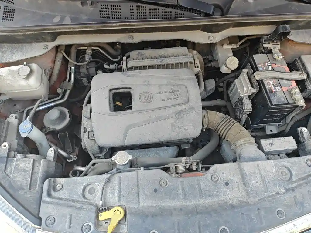 Changan CS15 — миниатюра 21