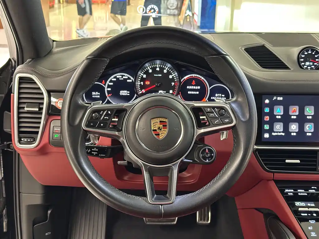 Porsche Cayenne — фотографии объявления, Фото 18