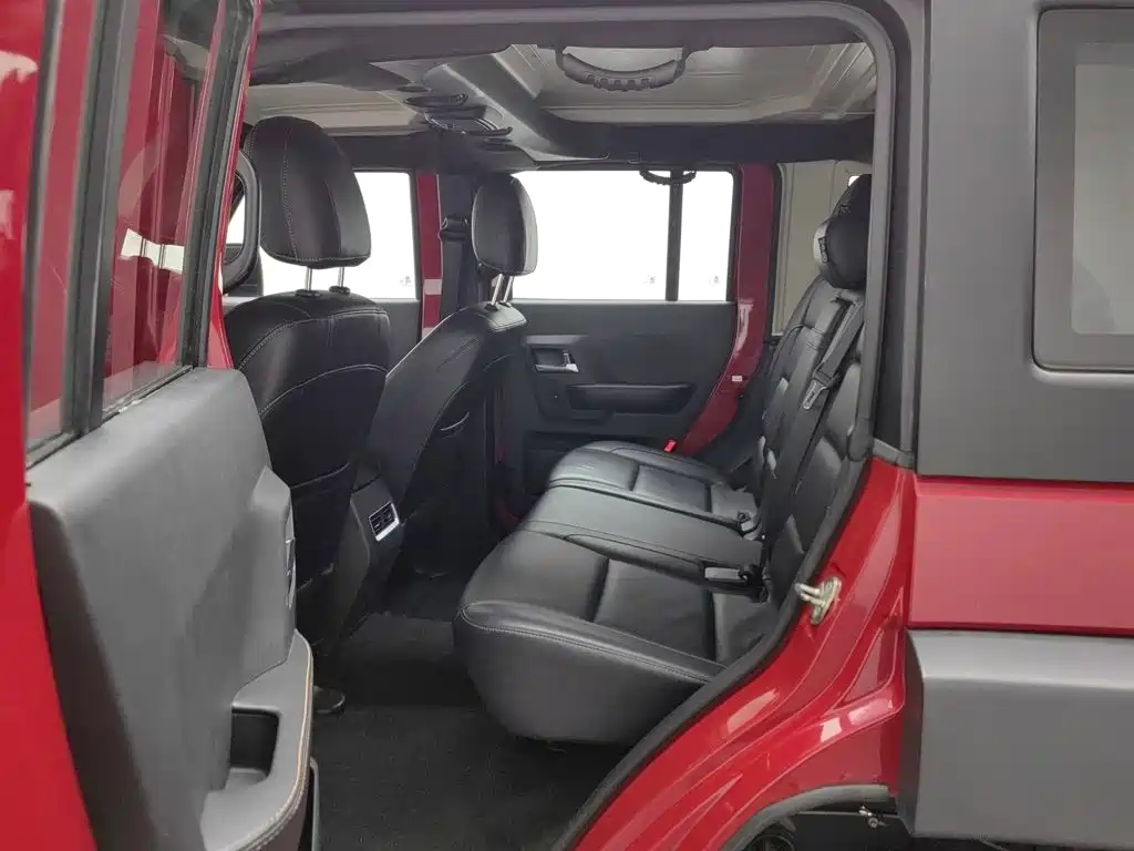 Beijing Off-Road BJ40 — миниатюра 15
