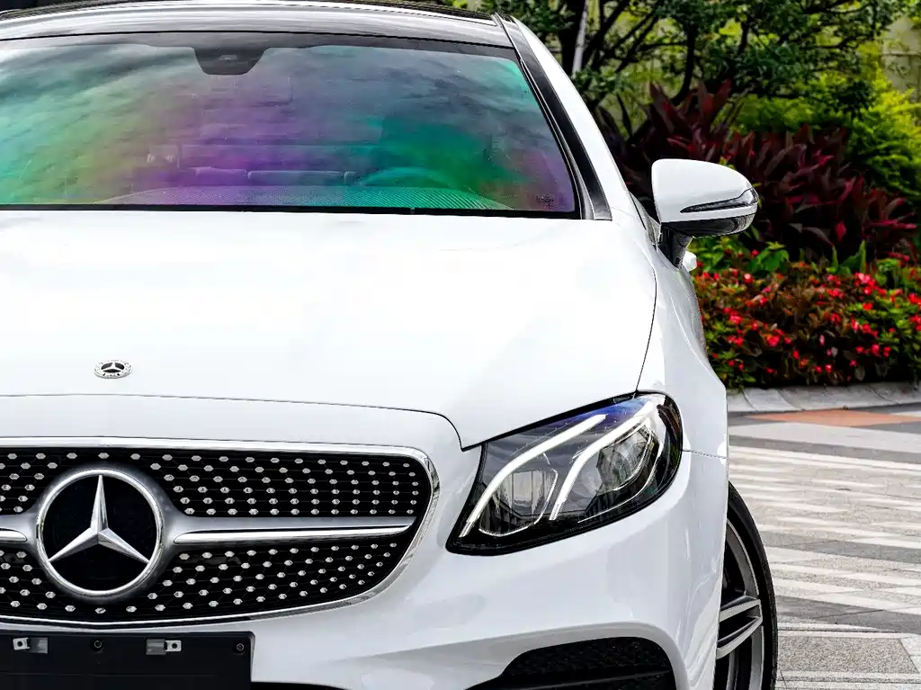 Mercedes-Benz E-Class E 2019 E 200 4MATIC