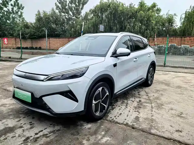 2025 BYD Yuan