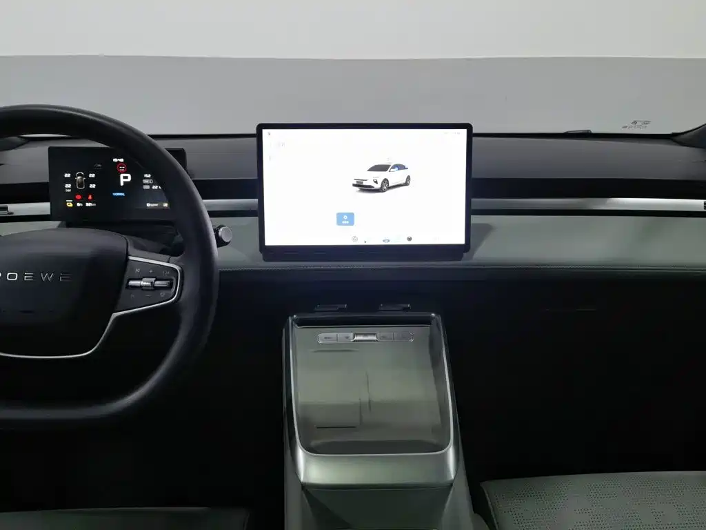 Roewe D6 — миниатюра 12