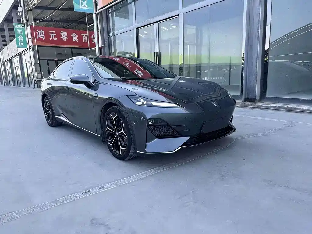 Changan Deepal DARK BLUE SL03