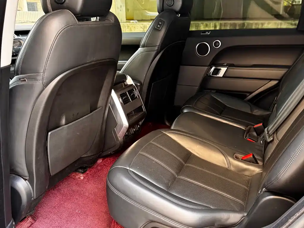 Land Rover Range Rover Sport 2019 3.0 SC V6