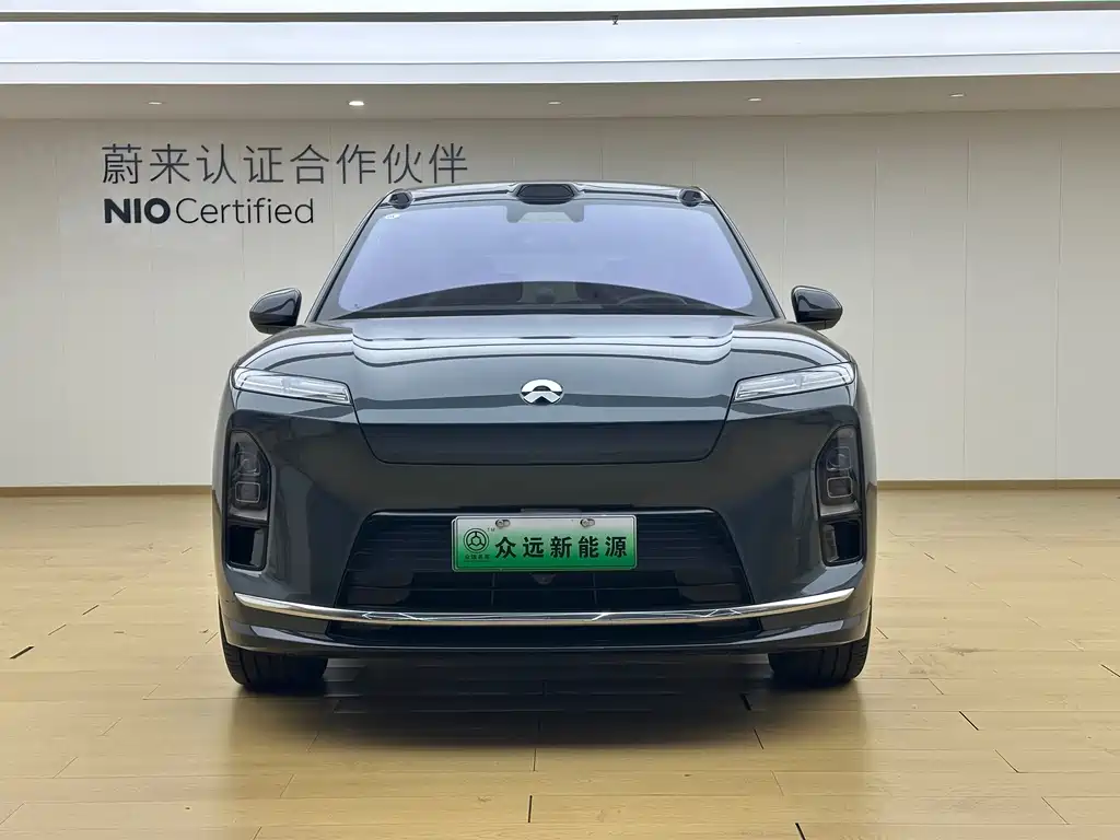 NIO ES8 — миниатюра 2