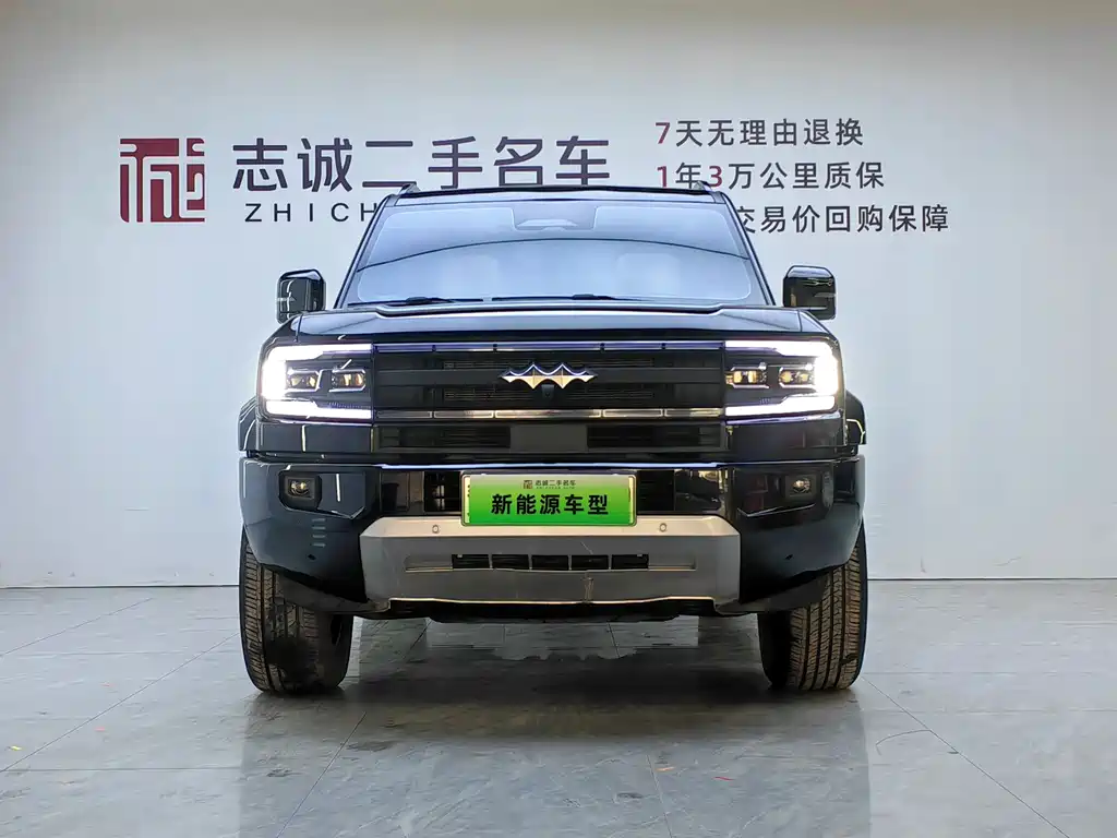 FANG CHENG BAO LEOPARD 5